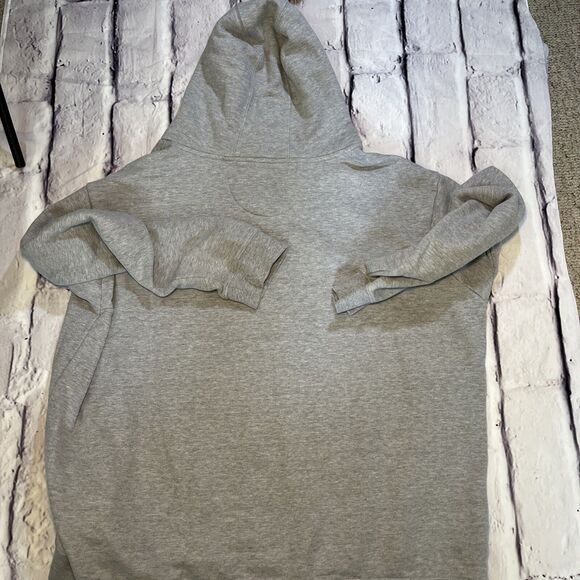 Used Cleveland Browns Brownie Elf Sweatshirt Proline Grey  Hoodie Adult Size 3XL - Picture 12 of 16